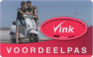 de BikeSelect Delft voordeelpas